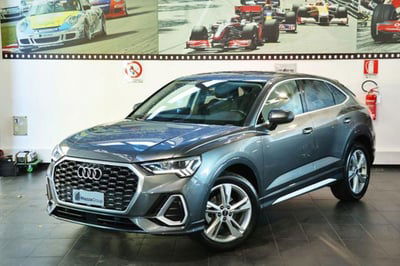 Audi Q3 Sportback Sportback 35 1.5 tfsi s-tronic usata