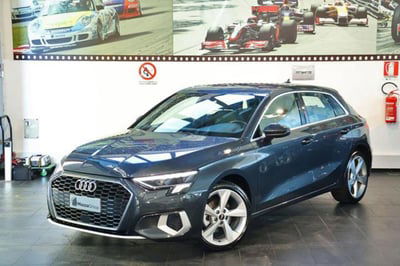 Audi A3 Sportback 35 TFSI Business Advanced