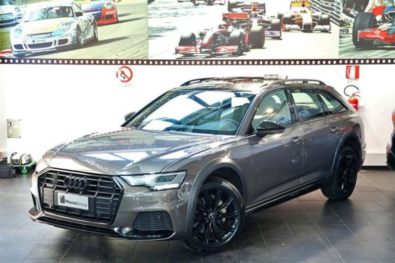 Audi A6 Allroad 50 TDI 3.0 quattro tiptronic