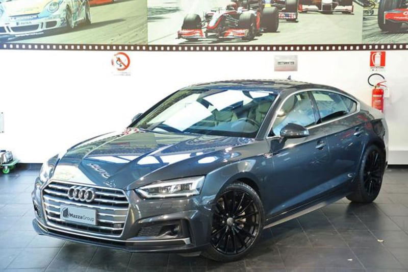 Audi A5 Sportback 40 TDI S tronic Business
