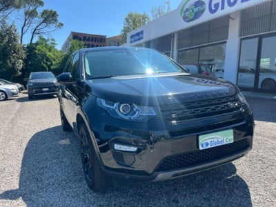 Land Rover Discovery Sport 2.0 TD4 150 CV HSE