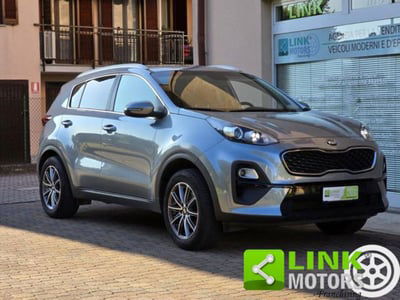 Kia Sportage 1.6 GDI 132 CV 2WD Urban usata