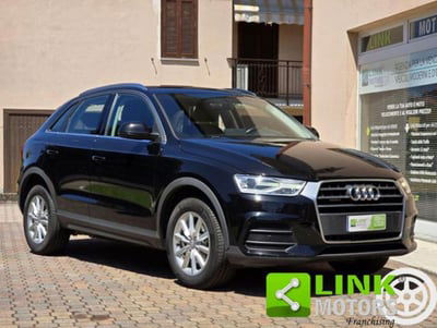 Audi Q3 2.0 tdi Business Advanced 150cv s-tronic usata