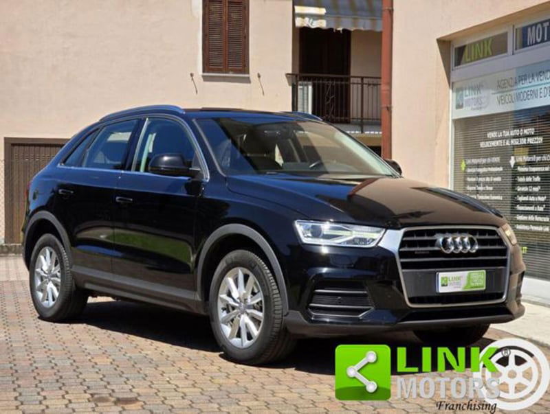 Audi Q3 2.0 tdi Business Advanced 150cv s-tronic