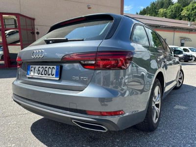 Audi A4 Avant 35 TDI S tronic Business usata