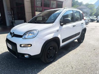 Fiat Panda 1.3 MJT 95 CV S&S 4x4 usata