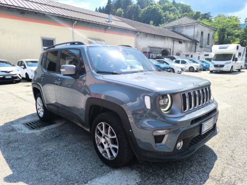 Jeep Renegade 2.0 Mjt 140CV 4WD Active Drive Limited