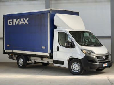 Fiat Ducato Cabinato Cabinato 35 LH1 2.3 mjt 160cv  E6d-temp usata