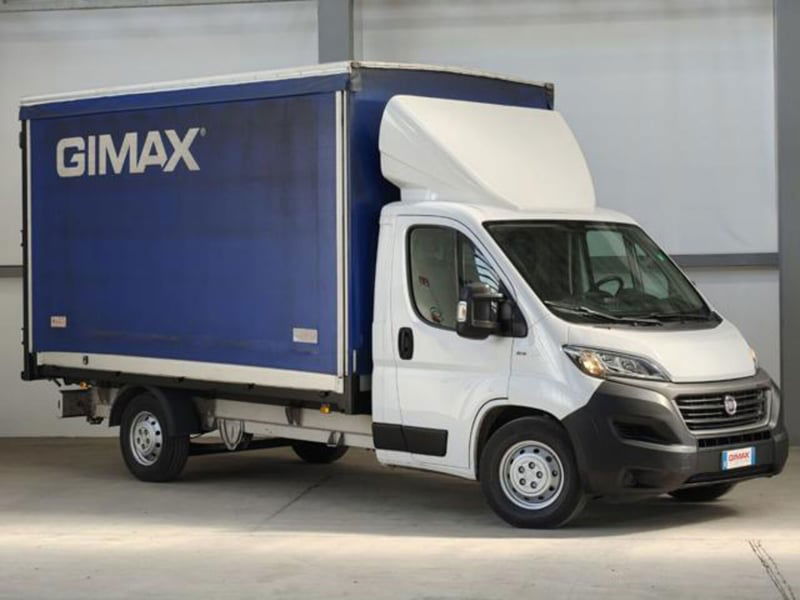Fiat Ducato Cabinato Cabinato 35 LH1 2.3 mjt 160cv  E6d-temp