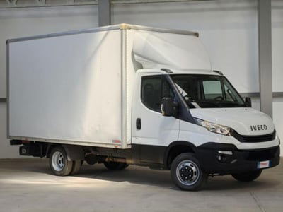 Iveco Daily Telaio 35C14 BTor 2.3 HPT PLM-RG Cabinato usata