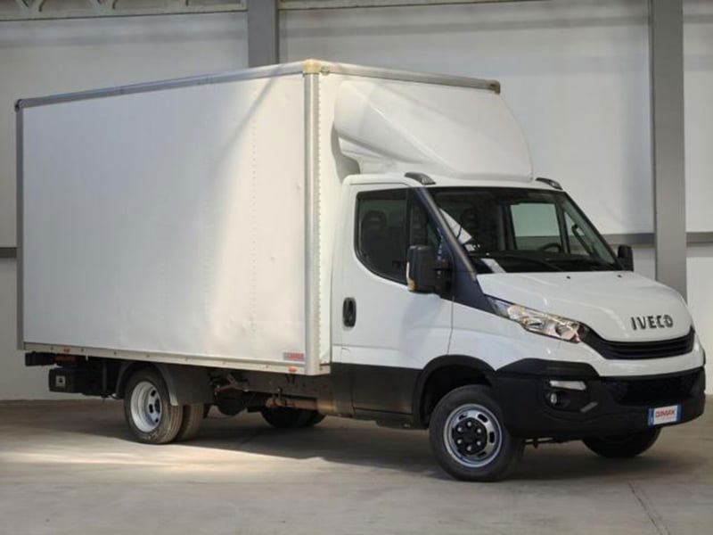 Iveco Daily Telaio 35C14 BTor 2.3 HPT PLM-RG Cabinato