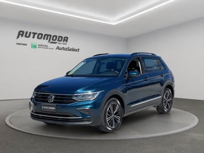 Volkswagen Tiguan Allspace 2.0 tdi R-Line 150cv dsg usata