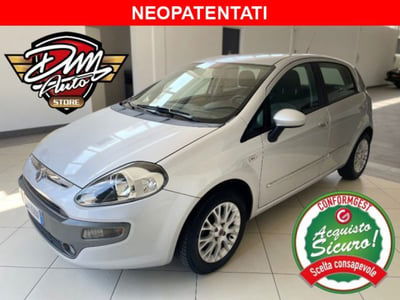 Fiat Punto Evo 1.2 5 porte Dynamic usata