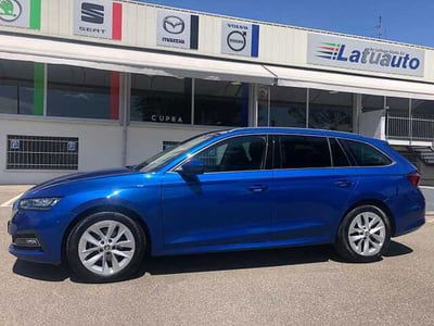 Skoda Octavia 1.5 G-TEC DSG Style usata
