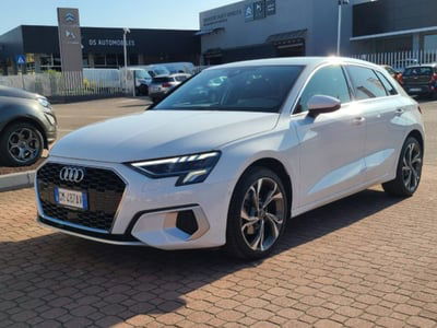 Audi A3 Sedan 30 TFSI S tronic Business Advanced usata