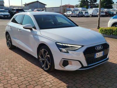 Audi A3 Sedan 30 TFSI S tronic Business Advanced usata