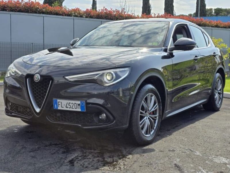 Alfa Romeo Stelvio Stelvio 2.2 Turbodiesel 180 CV AT8 Q4 Super