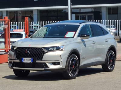 Ds DS 7 DS 7 Crossback BlueHDi 130 aut. Performance Line+ usata