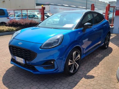 Ford Puma 1.0 EcoBoost Hybrid 155 CV S&S ST-Line V usata