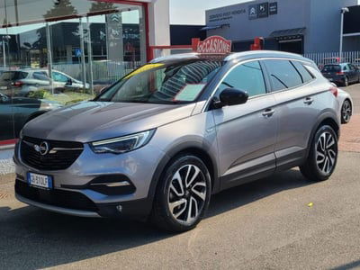 Opel Grandland X 1.5 diesel Ecotec Start&Stop Ultimate usata