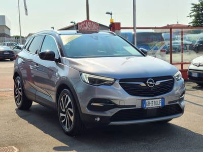 Opel Grandland X 1.5 diesel Ecotec Start&Stop Ultimate usata