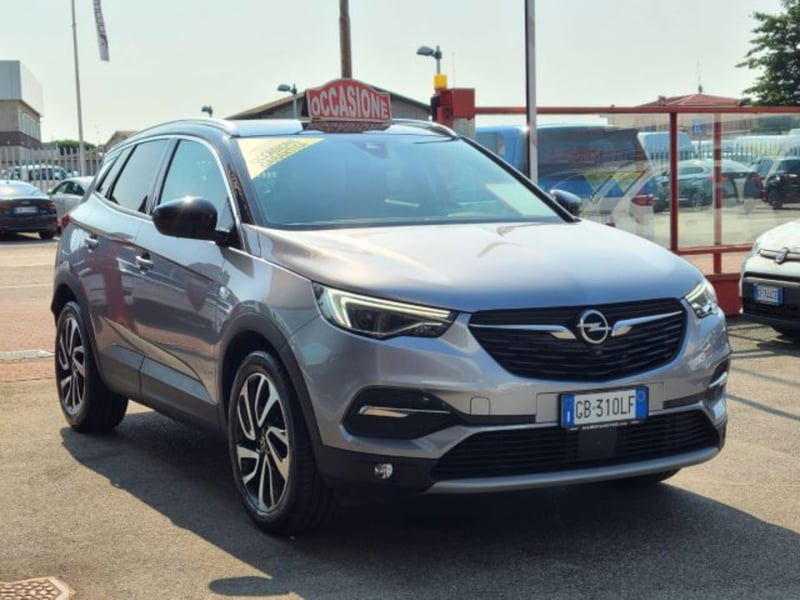 Opel Grandland X 1.5 diesel Ecotec Start&Stop Ultimate