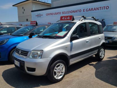 Fiat Panda 1.3 MJT 16V 4x4 usata