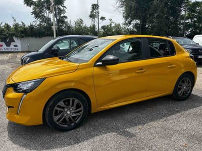 Peugeot 208 1.2 puretech Active s&s 75cv usata