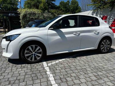 Peugeot 208 1.2 puretech Active s&s 75cv usata