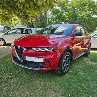 Alfa Romeo Tonale Tonale 1.5 160 CV MHEV TCT7 Ti usata