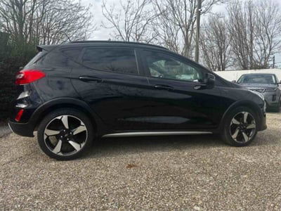 Ford Fiesta 1.0 Ecoboost Hybrid 125 CV DCT 5 porte Active usata