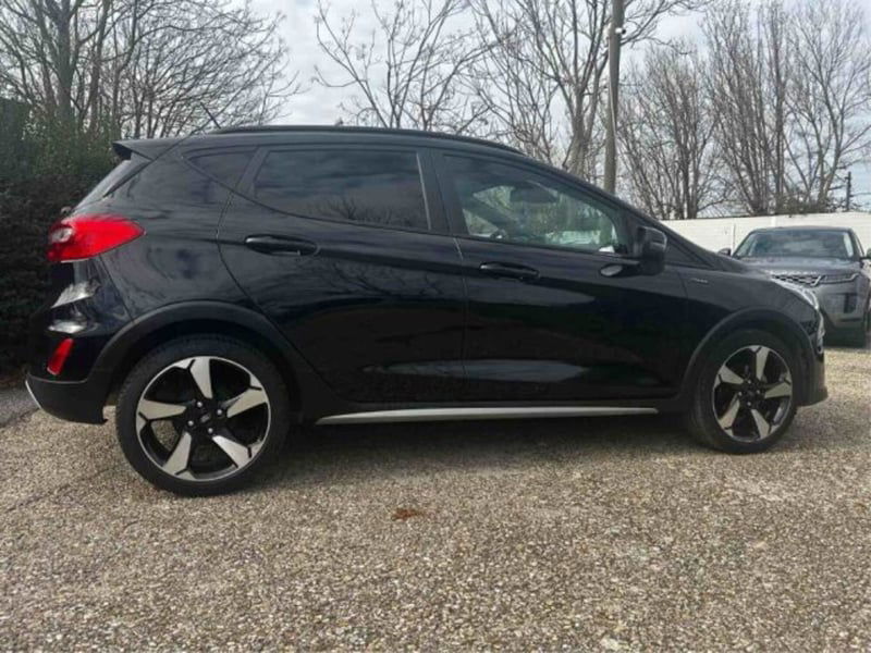 Ford Fiesta 1.0 Ecoboost Hybrid 125 CV DCT 5 porte Active