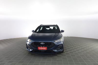 Ford Focus Station Wagon 1.0 EcoBoost Hybrid 125 CV Powershift SW Active Style usata