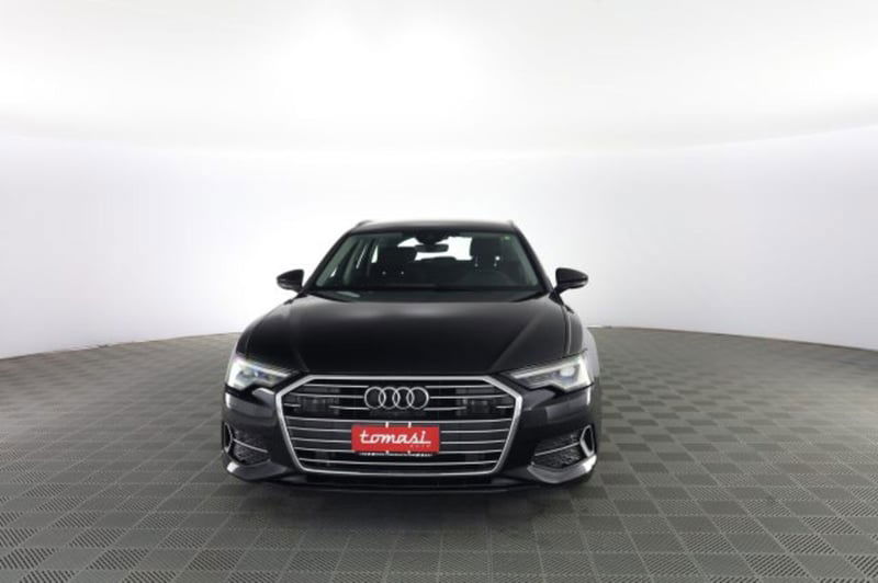 Audi A6 Avant 40 2.0 TDI S tronic Business Sport