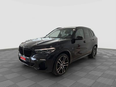 BMW X5 xDrive30d Msport usata