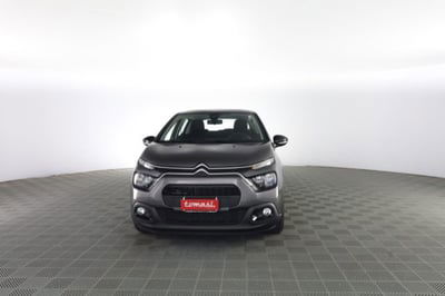 Citroen C3 1.2 puretech Plus s&s 83cv neopatentati usata