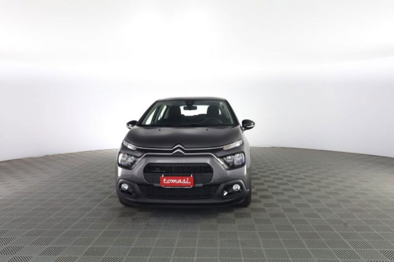Citroen C3 1.2 puretech Plus s&s 83cv neopatentati