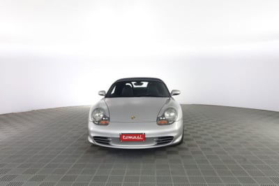 Porsche Boxster 2.7i 24V cat usata
