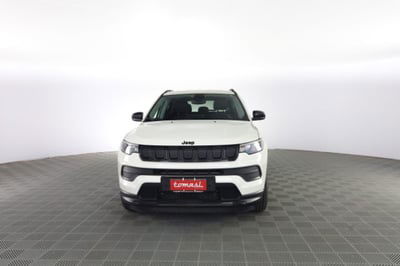 Jeep Compass 1.6 Multijet II 2WD Night Eagle usata