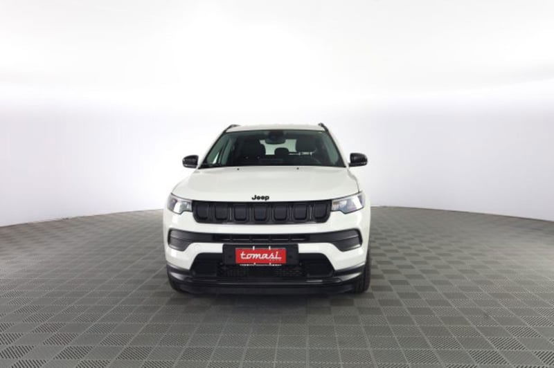 Jeep Compass 1.6 Multijet II 2WD Night Eagle