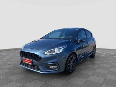 Ford Fiesta 1.0 Ecoboost 100 CV aut. 5 porte ST-Line usata