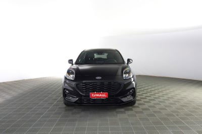 Ford Puma 1.0 EcoBoost Hybrid 125 CV S&S aut. ST-Line X usata