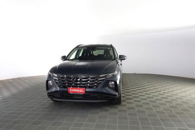 Hyundai Tucson 1.6 CRDi XLine usata