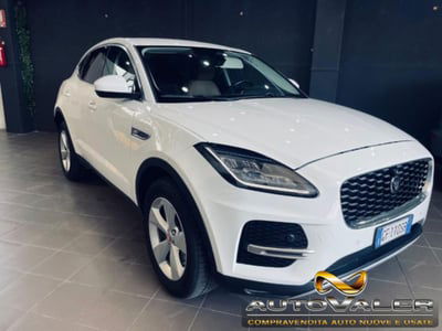 Jaguar E-Pace 2.0D I4 163 CV R-Dynamic S usata