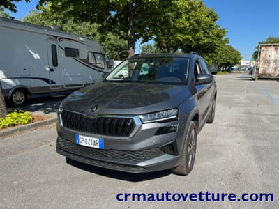 Skoda Karoq 2.0 TDI EVO SCR 115 CV DSG Executive usata