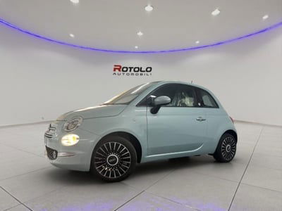 Fiat 500 1.0 Hybrid Launch Edition usata
