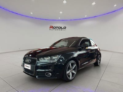 Audi A1 1.6 TDI 105 CV Ambition usata