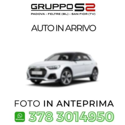 Audi A1 allstreet allstreet 30 TFSI S tronic Identity Contrast usata