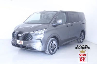 Ford Tourneo Custom tourneo custom V710 320 2.0 ecoblue 170cv Titanium X L1H1 AWD A8 nuovo