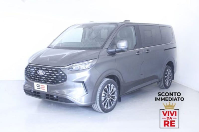 Ford Tourneo Custom tourneo custom V710 320 2.0 ecoblue 170cv Titanium X L1H1 AWD A8